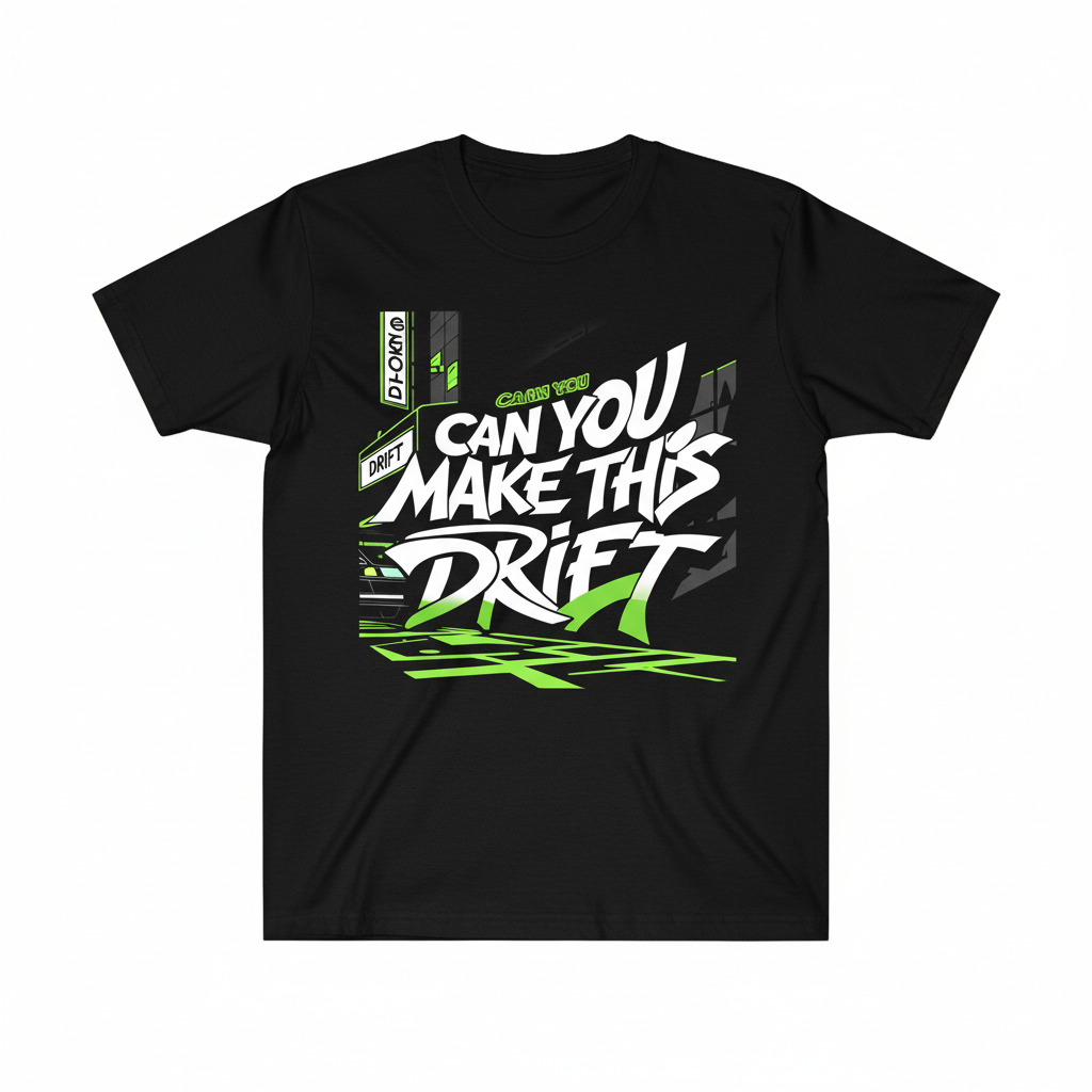 Sidewayz Motorsportz NEW RELEASE Tees