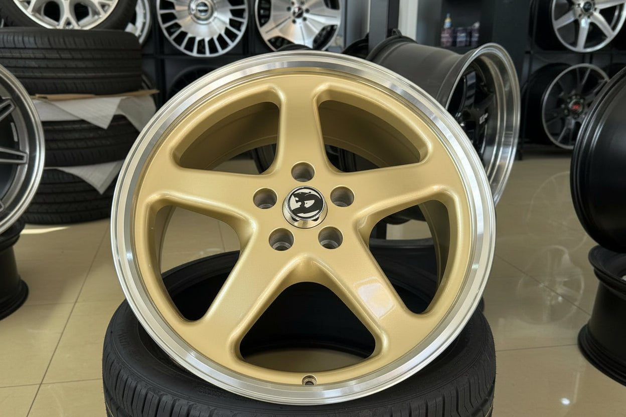 20inch Walky Style Wheels
