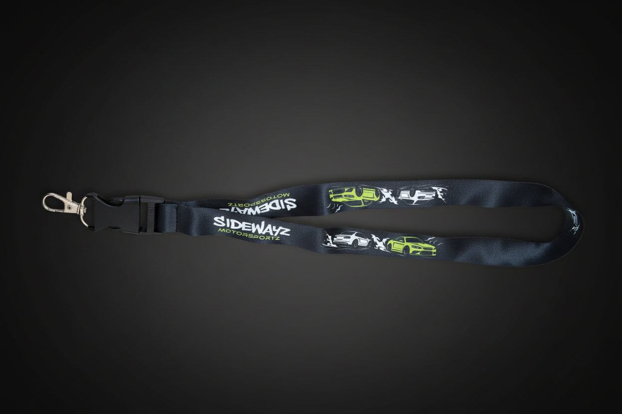 Sidewayz Official Lanyards