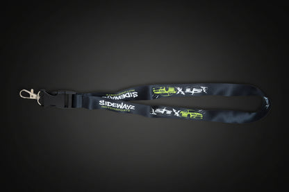 Sidewayz Official Lanyards