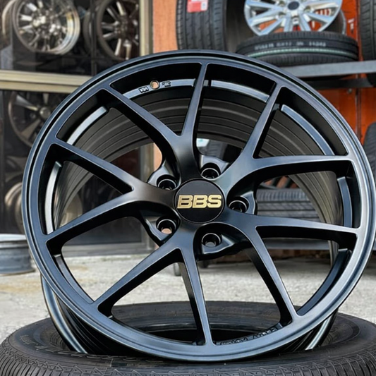 19inch BBS style Flow form wheels