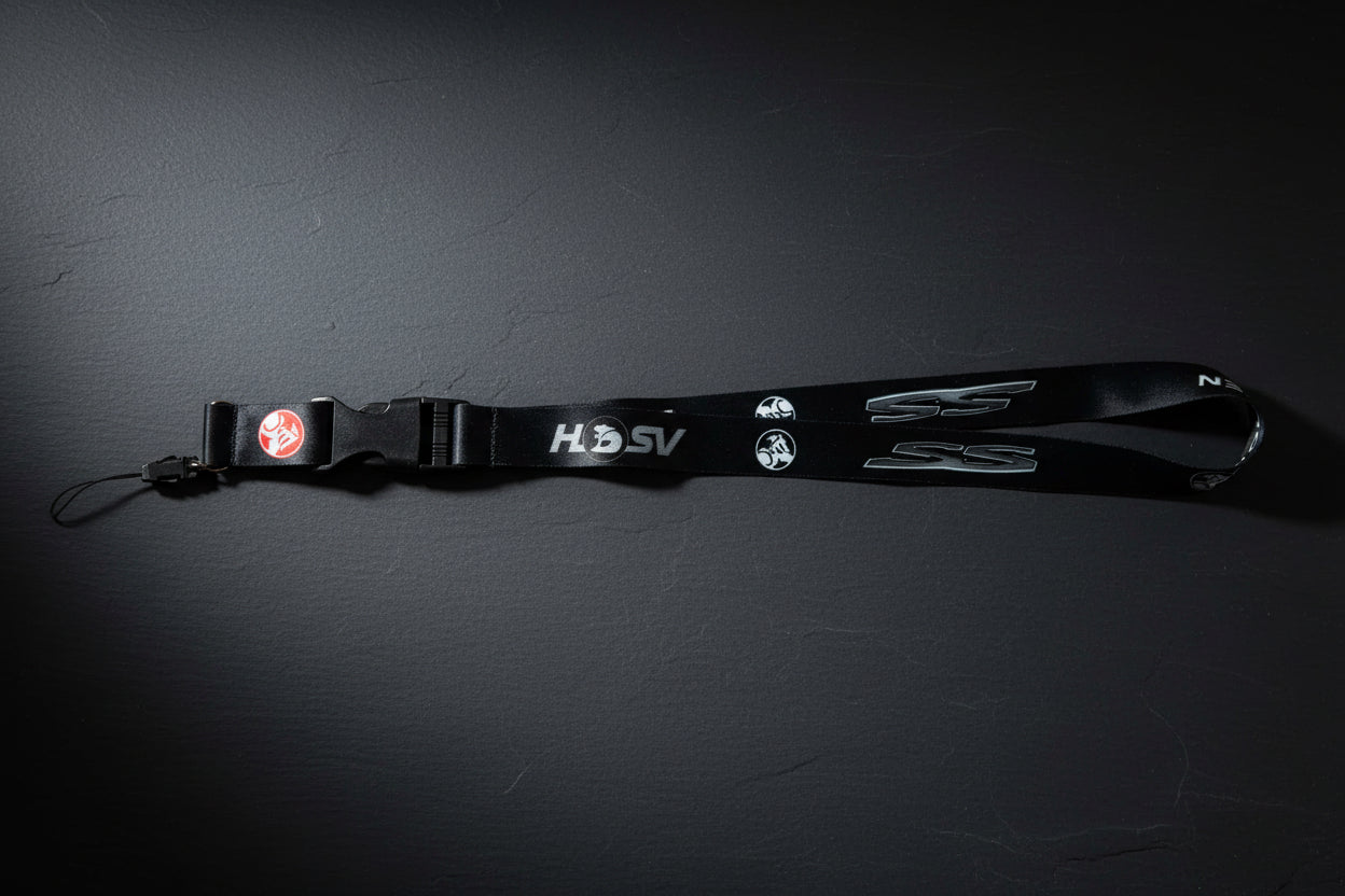 Sidewayz Official Lanyards