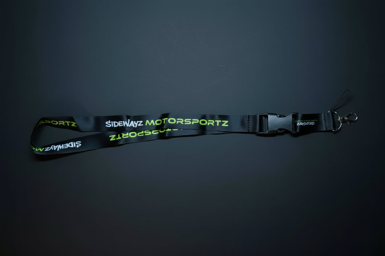 Sidewayz Official Lanyards