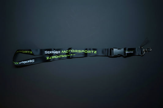 Sidewayz Official Lanyards