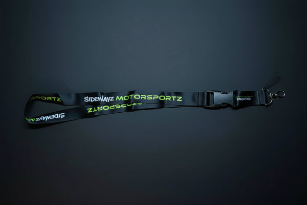 Sidewayz Official Lanyards