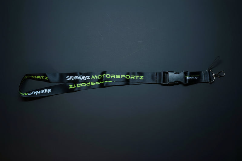 Sidewayz Official Lanyards