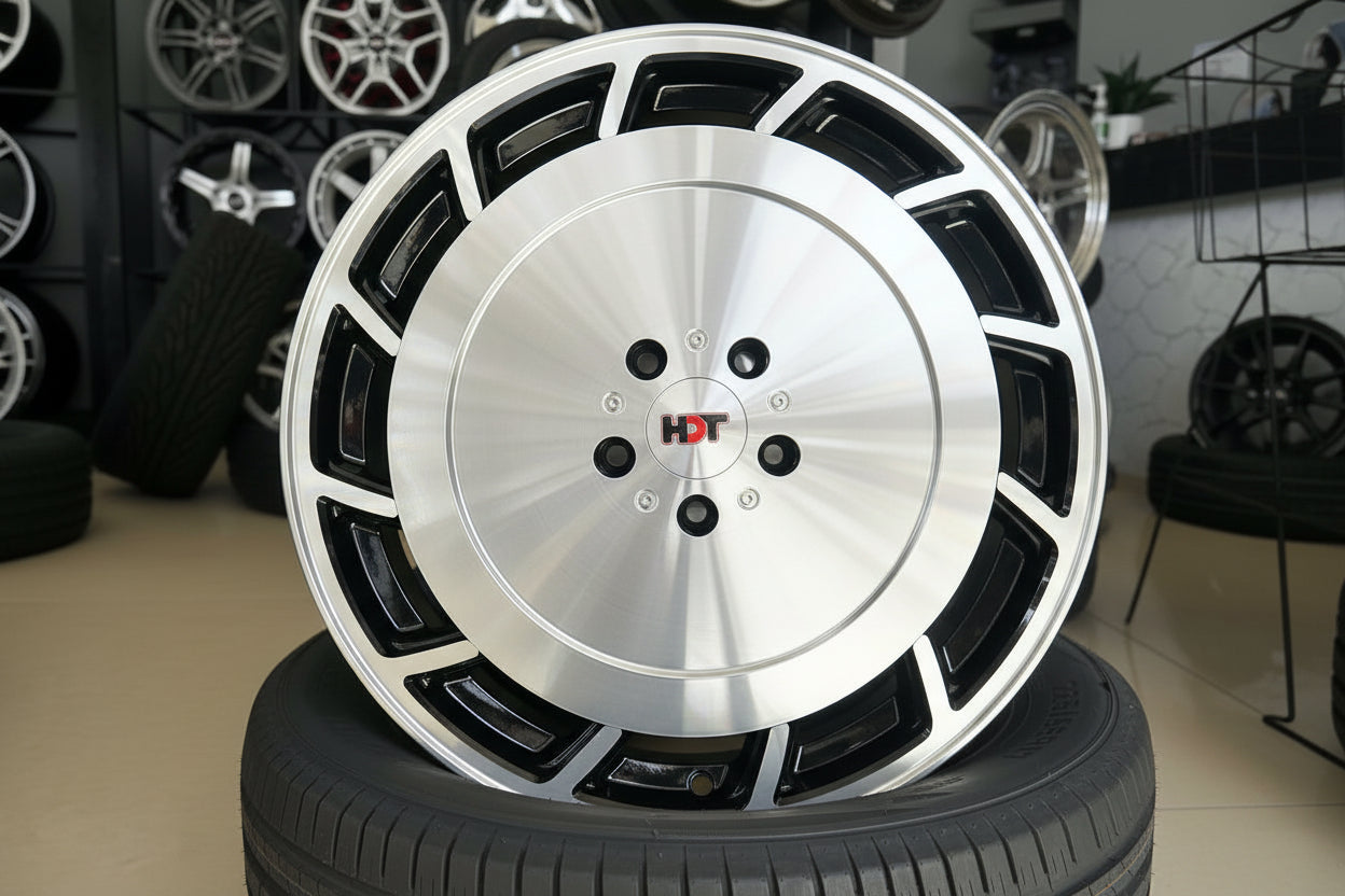20" HDT Aero Style Wheels
