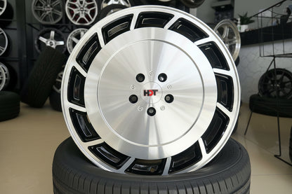 20" HDT Aero Style Wheels