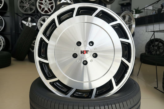 20" HDT Aero Style Wheels
