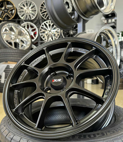 15inch XXR Style Wheels