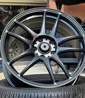 Work Emotion CR Kiwami Style Wheels