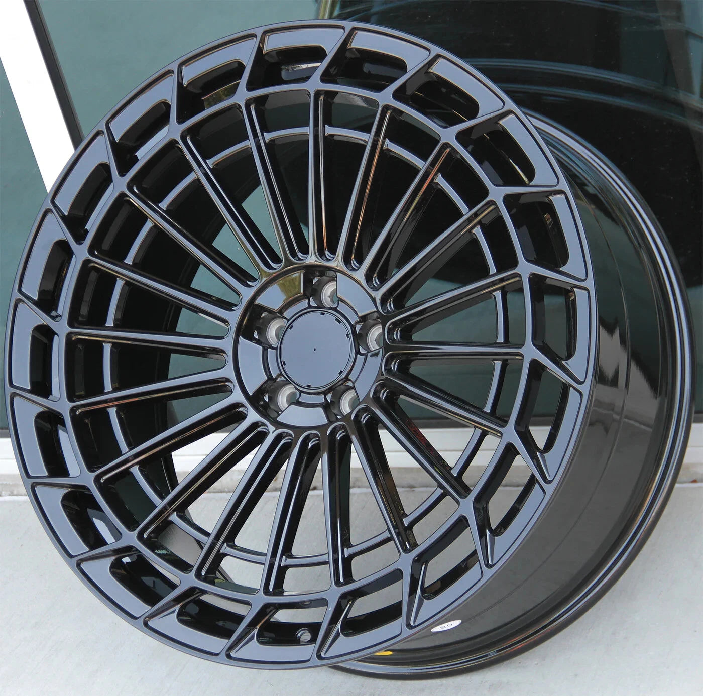 20" MERCEDES MC877 STYLE WHEELS