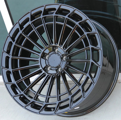 20" MERCEDES MC877 STYLE WHEELS