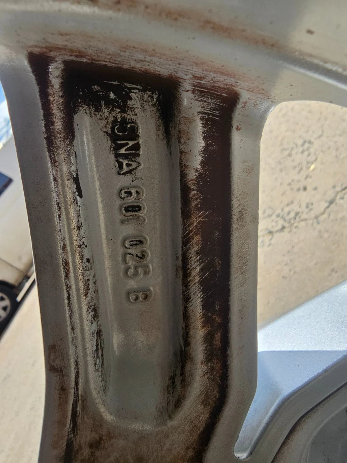 4x 18" Genuine 2020 Volkswagen Tiguan Oem Wheels