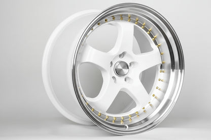 18" Work Meister S1 Style Wheels