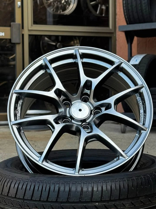 RAYS Volk Racing G025 Style Wheels