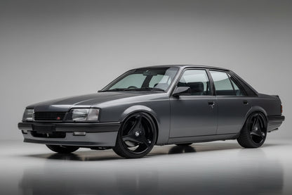 20inch Tri-Spoke Wheels Gloss Black