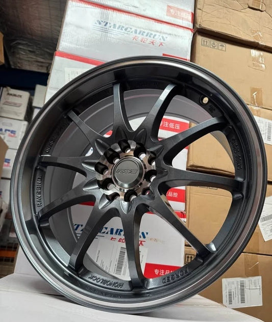 18inch Rays CE28 Style Wheels
