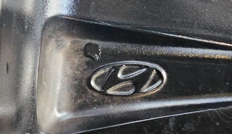 19" Genuine Hyundai I30 N Line Wheels