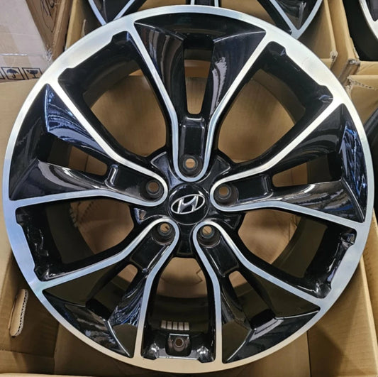 19" Genuine Hyundai I30 N Line Wheels