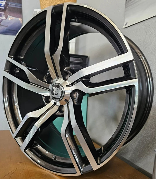 20" HSV VF LSA Style Wheels Semi Forged Wheels