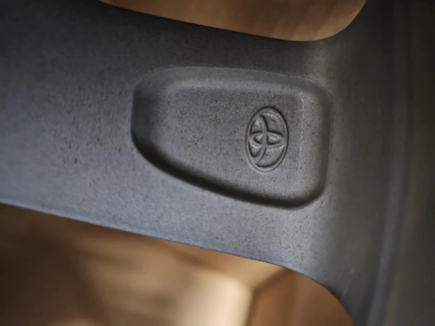 19" Genuine 2024 RAV4 Edge Hybrid Model Oem Wheels