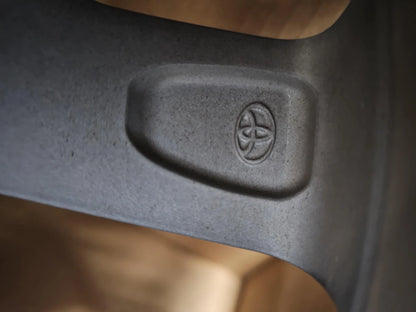 19" Genuine 2024 RAV4 Edge Hybrid Model Oem Wheels