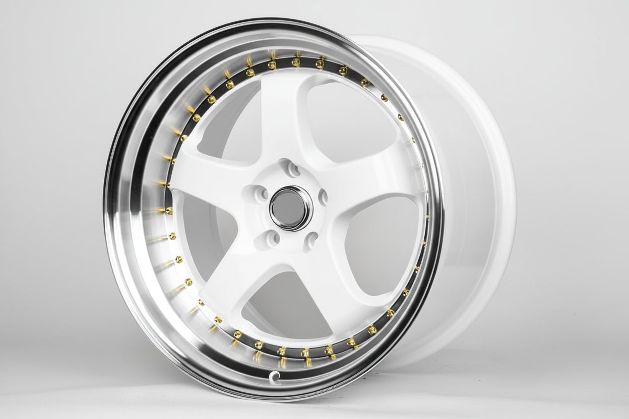 18" Work Meister S1 Style Wheels