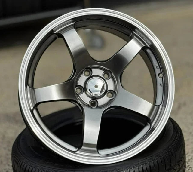 Advan GT Racing Style Wheels