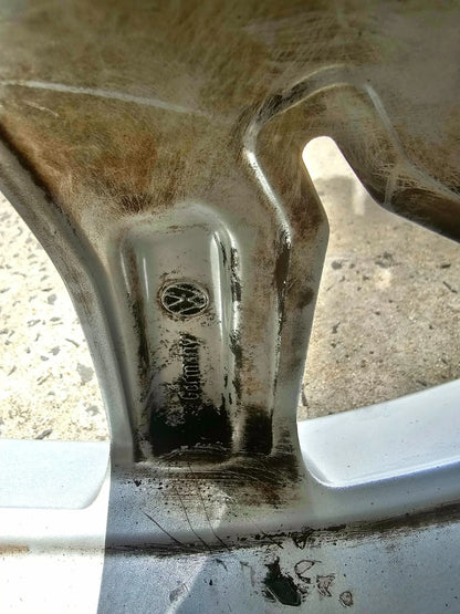 4x 18" Genuine 2020 Volkswagen Tiguan Oem Wheels