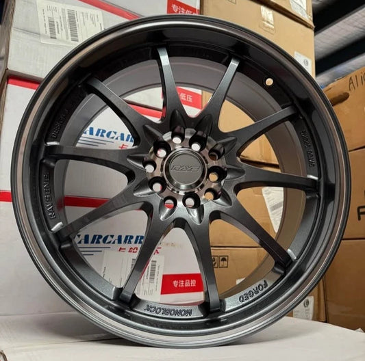 18inch Rays CE28 Style Wheels
