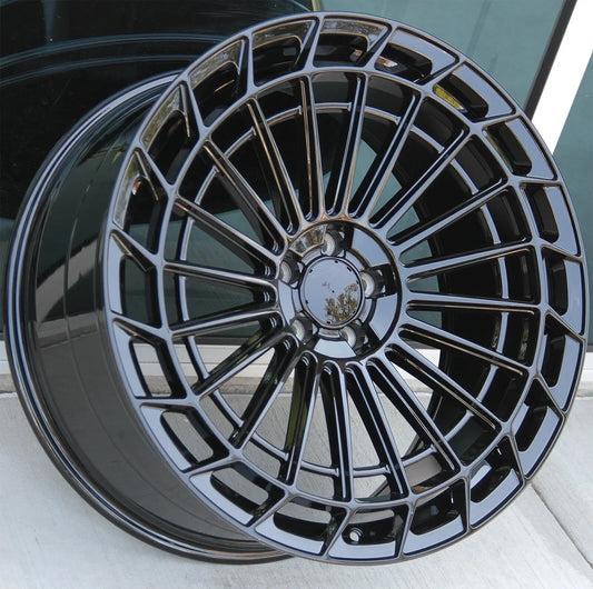 20" MERCEDES MC877 STYLE WHEELS