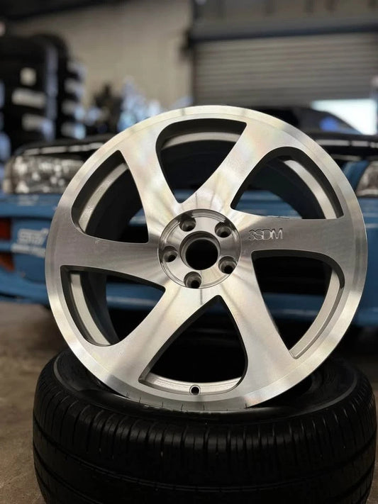 18inch 3DSM Style Wheels