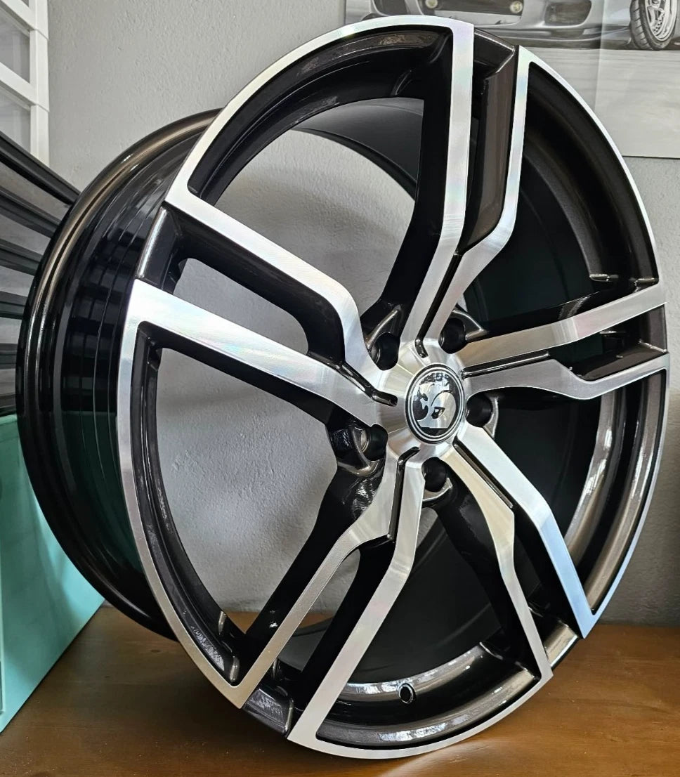 20" HSV VF LSA Style Wheels Semi Forged Wheels