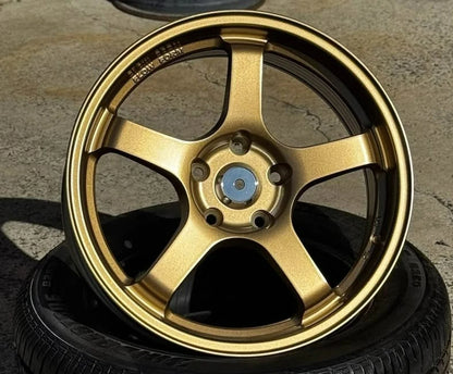 Advant GT Racing Style Wheels