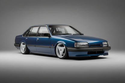 20inch Tri-Spoke Wheels Gloss Black