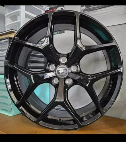 22inch Gloss Black GTSR Style Wheels