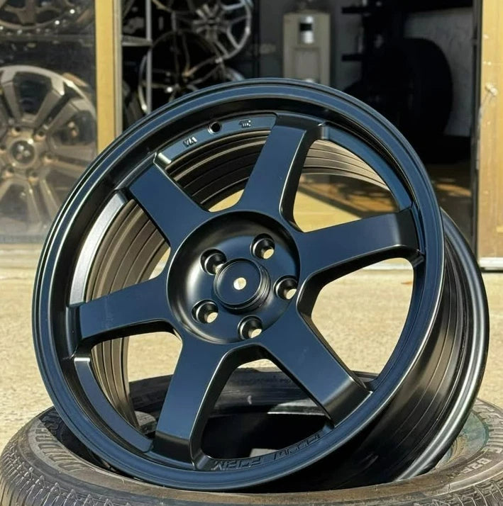 Advan GT Racing Style Wheels