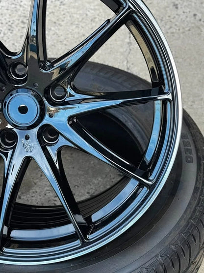 Rays Style Wheels